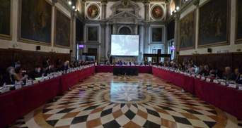 Революційний висновок: Венеційська комісія взялась за судову мафію України