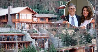 Розлучення року: розкішна нерухомість Гейтсів вартістю 170 мільйонів доларів