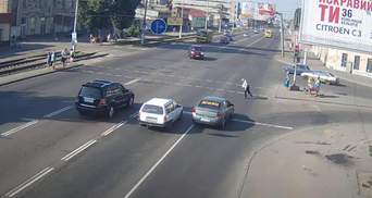 Летел на красный: водителя, который насмерть сбил мужчину в Одессе, могут отпустить