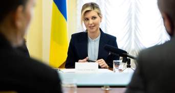 Олена Зеленська захопила стильним образом у костюмі: фото нового виходу
