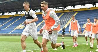 Футболісти збірної України візьмуть участь у харківському Велодні