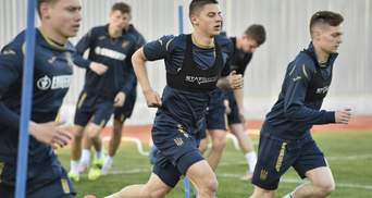 Перший екзамен: заявка збірної України на матч з Бахрейном