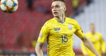 Врятував Україну від провалу з Бахрейном: Циганков забив ювілейний гол у кар'єрі – відео