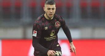 Талановитий нападник Шуранов змінить Україну на збірну Німеччини