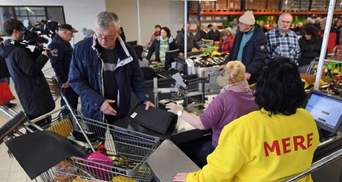 40 российских магазинов в Украине: сеть Mere анонсировала открытие супермаркетов