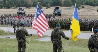 В Пентагоне заявили о важности поддержки Украины летальным оружием