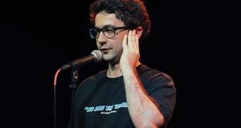 "Росіяни обмащуються лайном": у Москві білоруського коміка побили через жарт