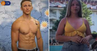 Тепер не лише оголені чоловіки: на полтавському ТБ з'явилась ведуча в купальнику – відео