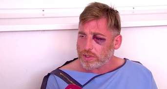 МВС Грузії прокоментувало смерть журналіста після побиття на мітингу