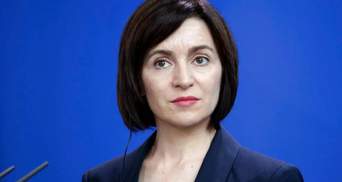 Партія Санду отримала монобільшість на парламентських виборах у Молдові