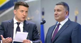 Президент та Аваков зацікавлені, щоб відставка відбулась без конфліктів, – Фесенко