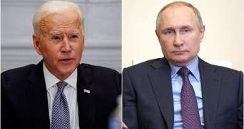 Загроза для Росії: Байден перейшов до атак проти Путіна