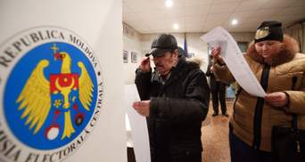 ЦВК Молдови визначила, скільки мандатів у парламенті отримає партія Санду