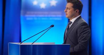  Ціна – анексія, окупація та війна, – Зеленський сказав, що об'єднує Україну, Грузію і Молдову