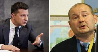 Рябошапка каже, що Зеленський зустрічався з Чаусом: Никифоров заперечує