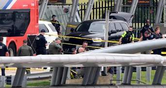 Полицейский погиб во время стрельбы у здания Пентагона, – СМИ