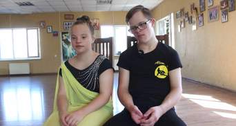 Сонячна пара: танцюристи з синдромом Дауна представлять Україну на Спеціальній Олімпіаді-2021