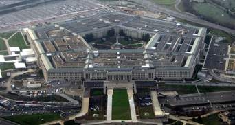 США будут укреплять военный потенциал Украины, – Пентагон