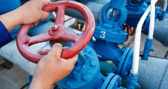 "Газпром" опустошает собственные хранилища газа в Европе, избегая транзита по Украине