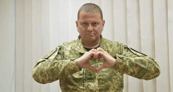 Они сказали правду, – командующий ВСУ о песне "Путин х***о" на репетиции парада