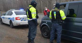 В Чехии полицейские будут снимать регистрационные знаки с авто тех, кто не платит штрафы