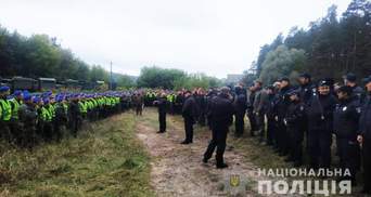 Покушение на Шефира: СМИ пишут о трупе в лесу, но полиция отрицает