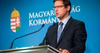 Венгрия угрожает блокировать путь Украины в НАТО из-за критики газового соглашения с Россией