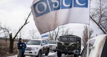 После Донецка боевики заблокировали наблюдателей ОБСЕ и в Горловке