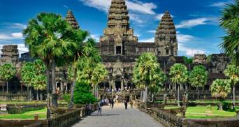 Экзотическая Камбоджа открыла свои границы для вакцинированных туристов