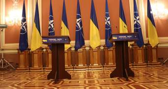 Двери НАТО – открыты для Украины