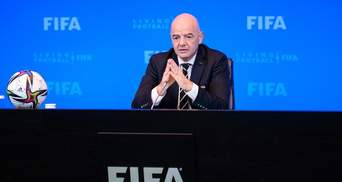 ФИФА противоречит своим планам: организация подписалась под "климатическим" договором