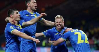 Суперкомп'ютер визначив шанси збірної України вийти у плей-офф відбору на ЧС-2022