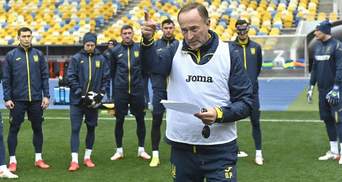 Збірна України сходила в церкву перед матчем з боснійцями: УАФ видалила повідомлення