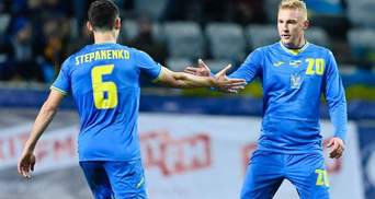 Бойовий склад без несподіванок: заявка України на вирішальний матч відбору ЧС-2022