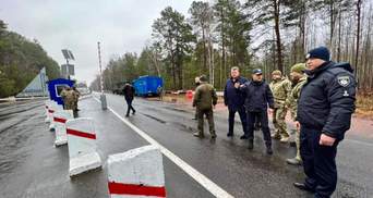 В полиции призвали жителей приграничных с Беларусью районов сообщать о незнакомцах