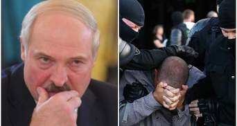 Лукашенко визнав масові побої затриманих на протестах у Білорусі