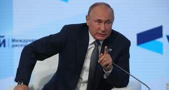 Путин планирует атаку: какова вероятность того, что Россия нападет на Украину