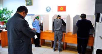 У Киргизстані відбулись вибори: нарахували аж 161% голосів