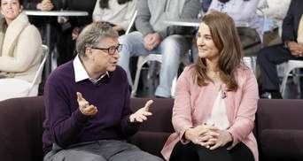 Экс-супруги Гейтс рассказали, как теперь будут заниматься благотворительностью