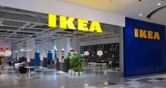 В Дании десятки человек остались ночевать в IKEA из-за сильного снегопада