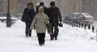 Синоптики розповіли, чи чекати українцям сильних морозів найближчим часом