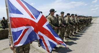 Британия обещает использовать все средства, чтобы не допустить вторжения в Украину
