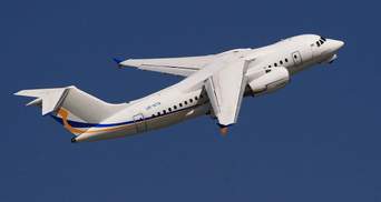 "Антонов" побудує 5 літаків для нової державної авіакомпанії UNA