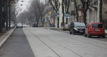Улицу Бандеры во Львове наконец-то открывают для проезда