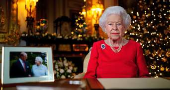 "Мой дорогой": королева Елизавета II в рождественском поздравлении нежно вспомнила о Филиппе