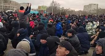Протесты в Казахстане и Боррель на Донбассе: главные новости 5 января