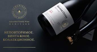 Почему винтажные вина – это редкость: как создаются Великие игристые SHABO Grande Cuvée 