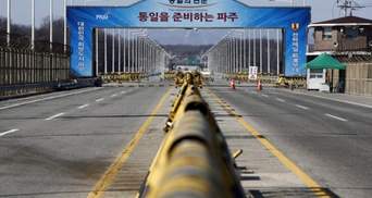 Редкий случай: мужчина сбежал из Южной Кореи в КНДР