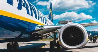 Ryanair став найбільшою авіакомпанією Європи: хто ще потрапив до "повітряного" рейтингу