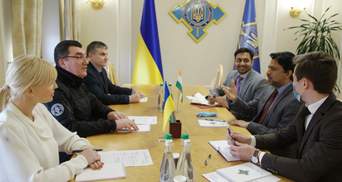 Україна та Індія мають значний потенціал у різних сферах співробітництва, – Данілов